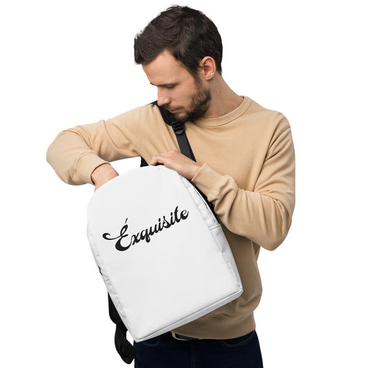 Minimalist Backpack