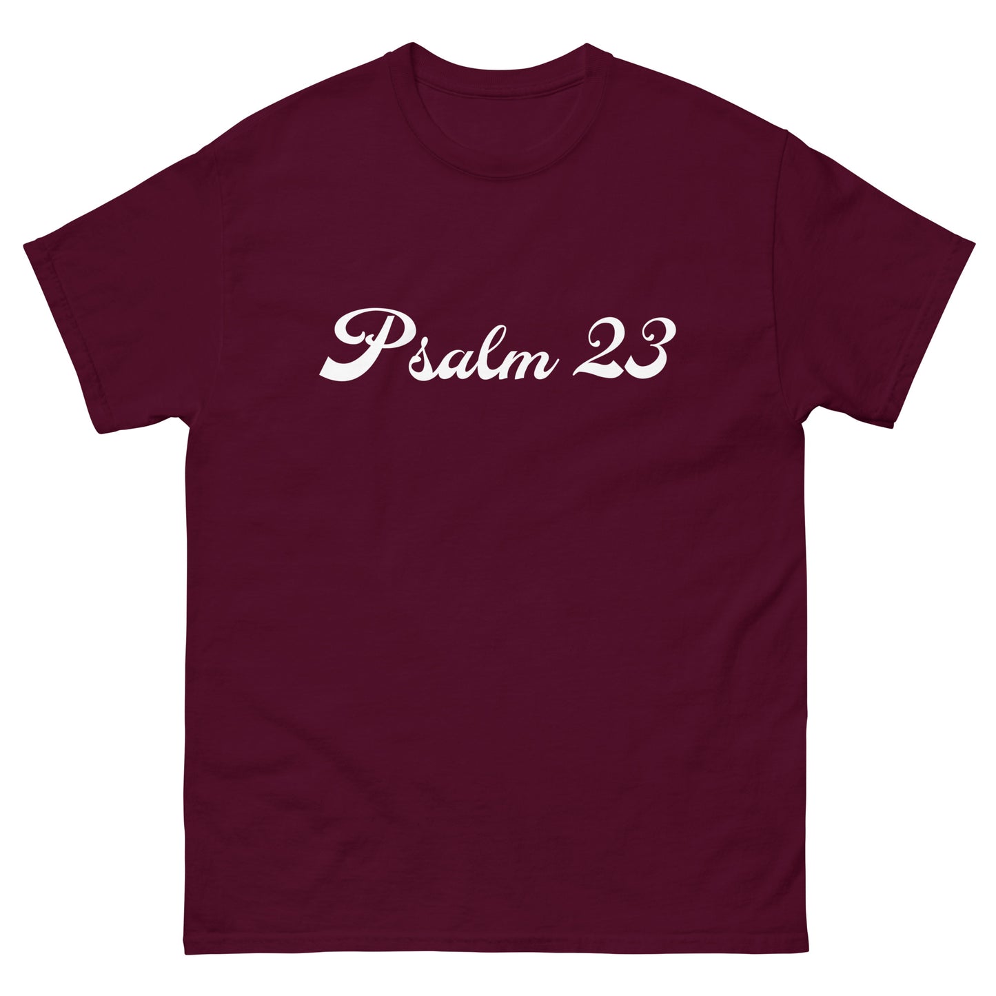 Men's classic tee