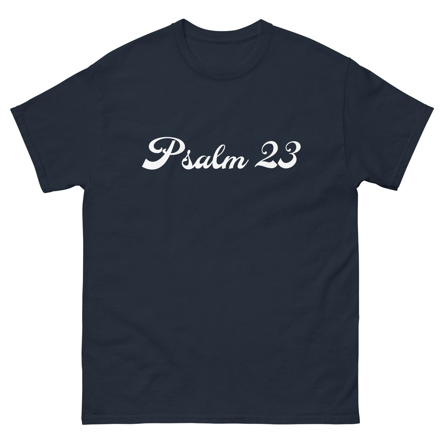 Men's classic tee