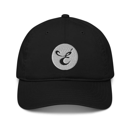 Organic dad hat