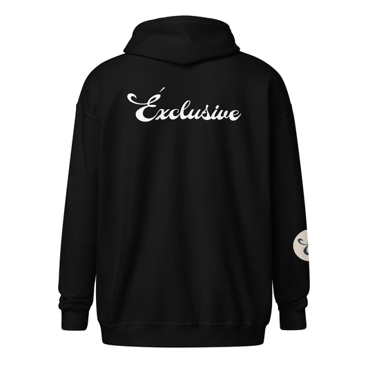 Unisex heavy blend zip hoodie