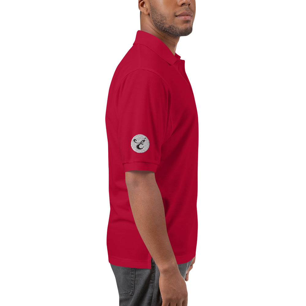 Men's Premium Polo